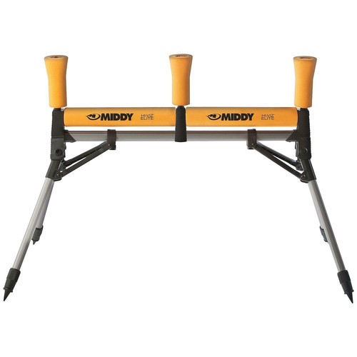 Middy viz elite pole roller - hi-viz,