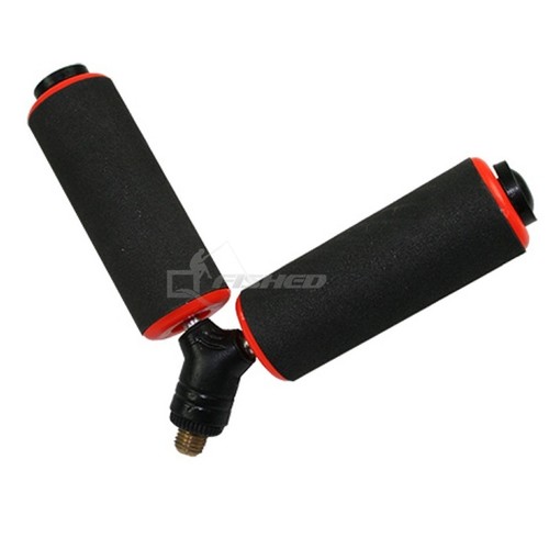 Pole roller for - 3",