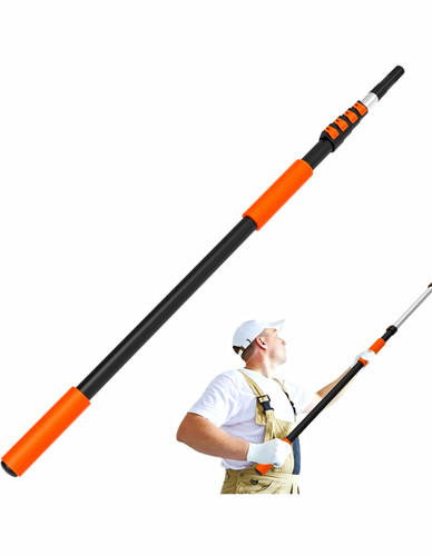 Telescopic paint roller - telescopic,