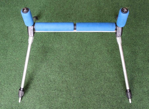 Dinsmore pole roller with - pole,